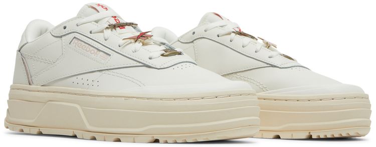 Reebok Wmns Club C Double Geo Chalk Alabaster