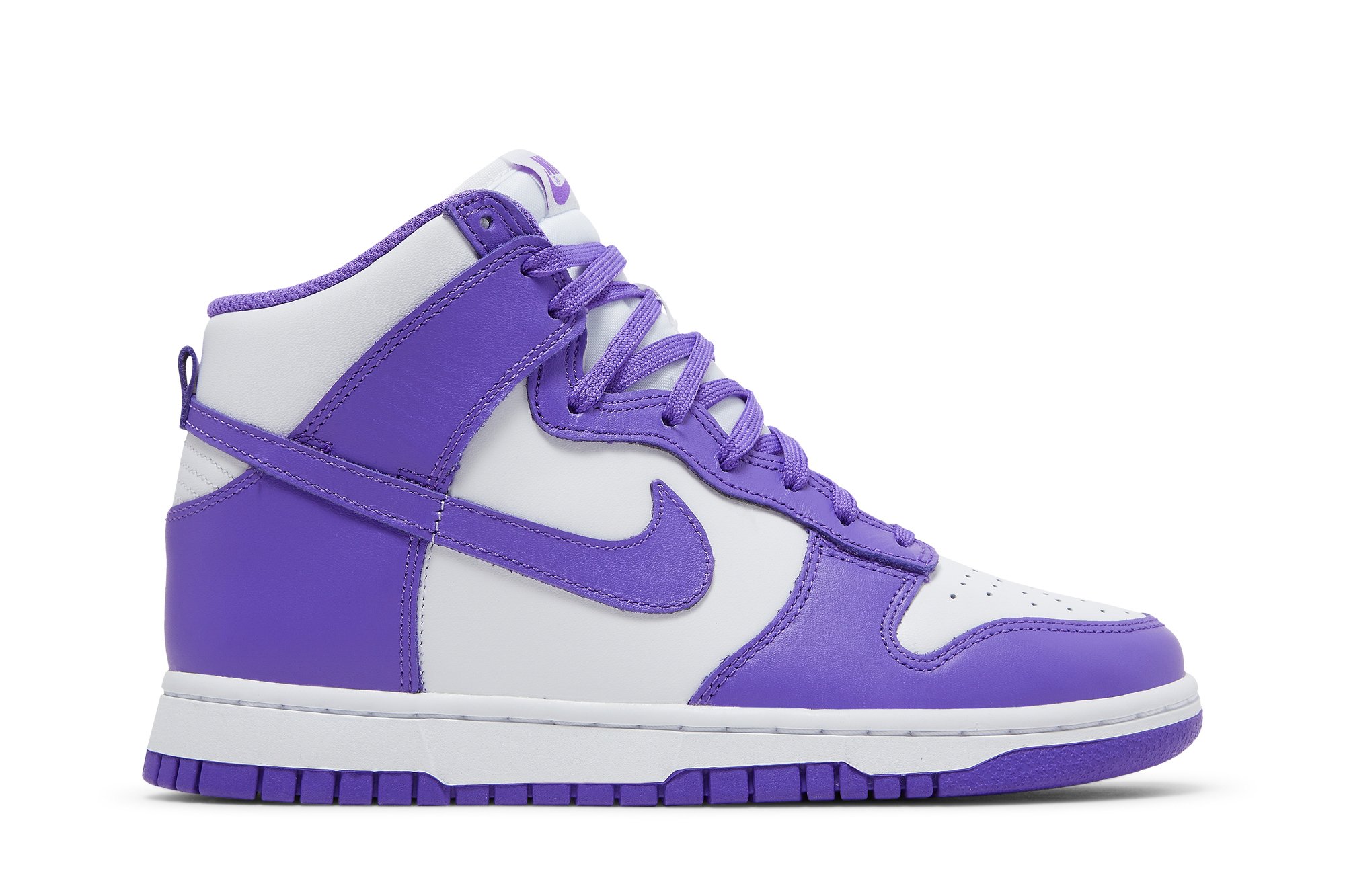 Wmns Dunk High 'Court Purple'