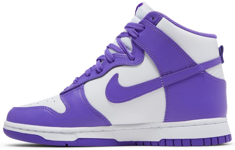 Nike Wmns Dunk High Court Purple