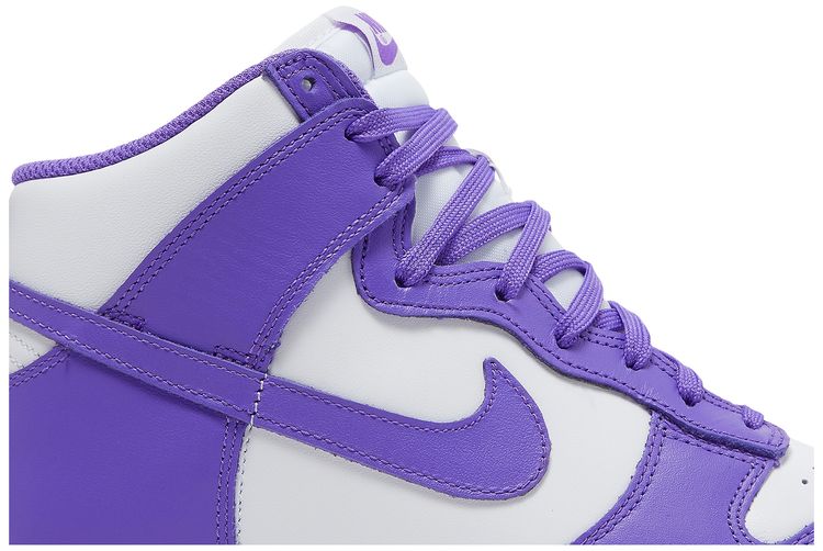Nike Wmns Dunk High Court Purple