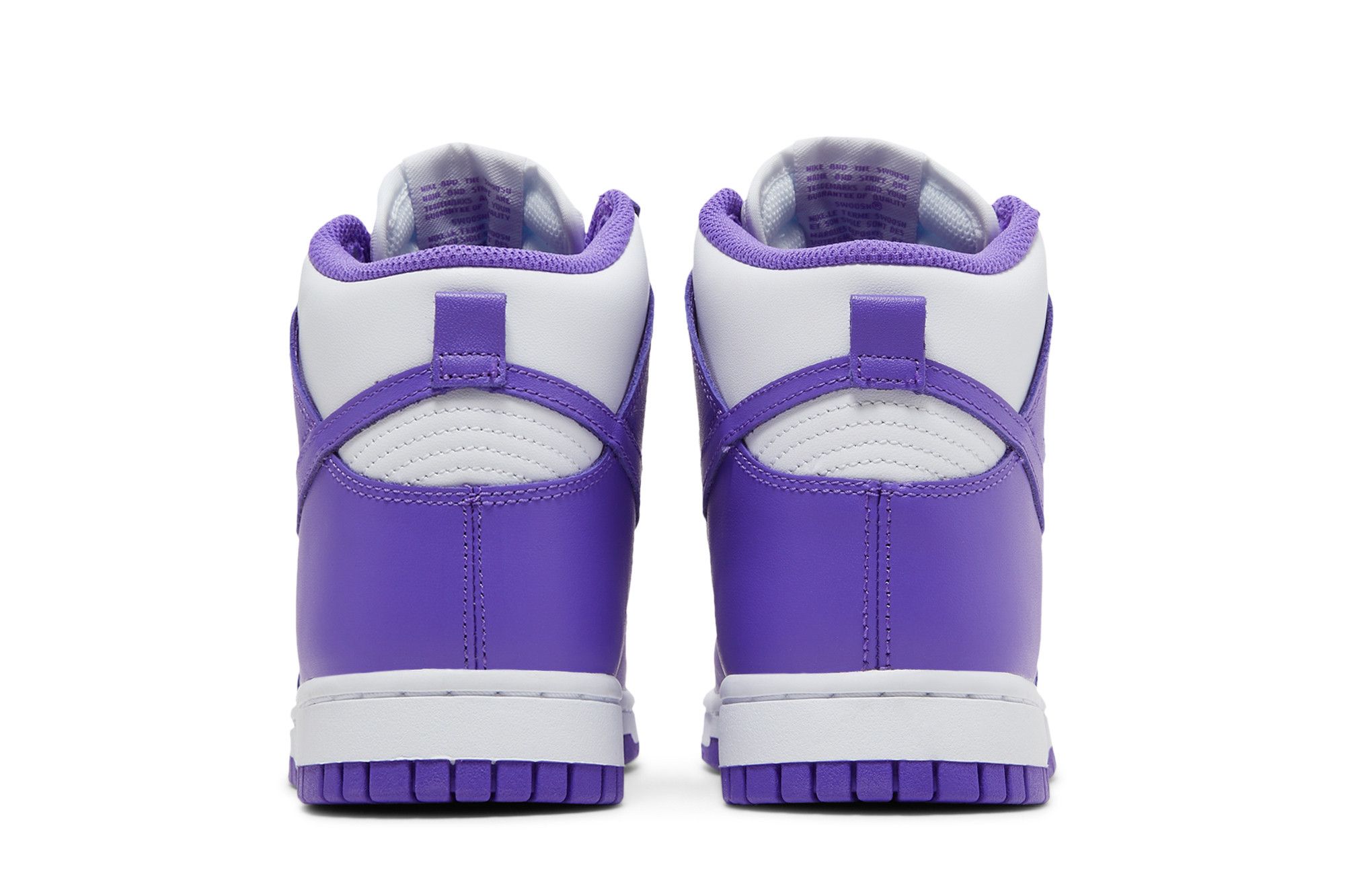 Buy Wmns Dunk High 'Court Purple' - DD1869 112 | GOAT
