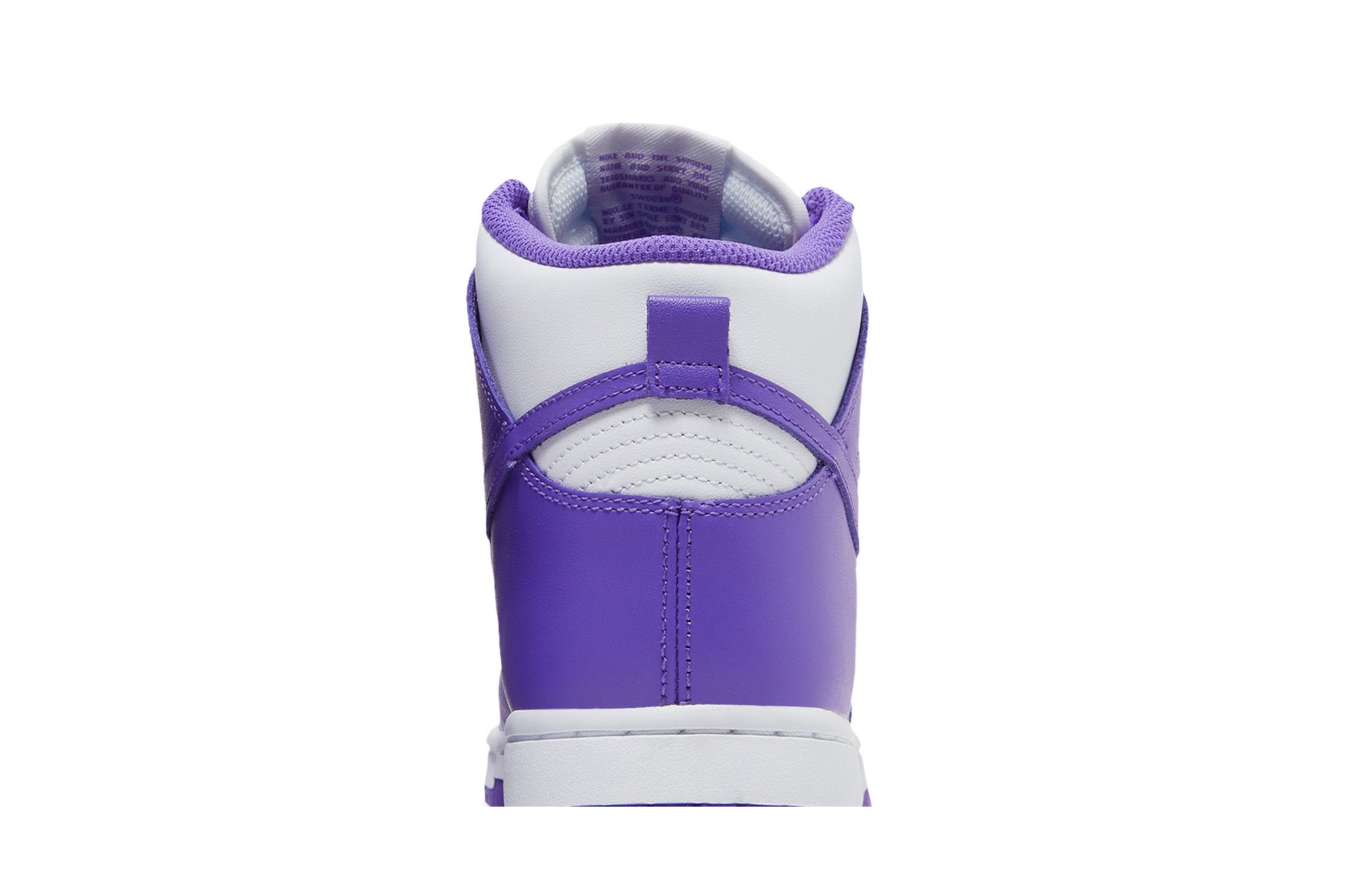 Buy Nike Wmns Dunk High 'Court Purple' - DD1869 112 | GOAT