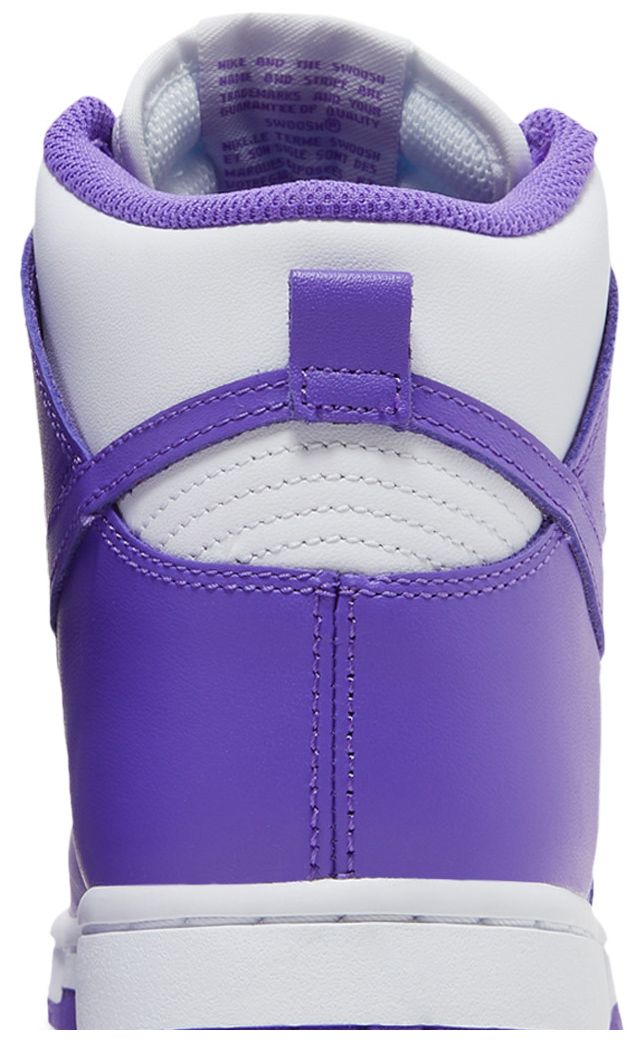 Nike Wmns Dunk High Court Purple