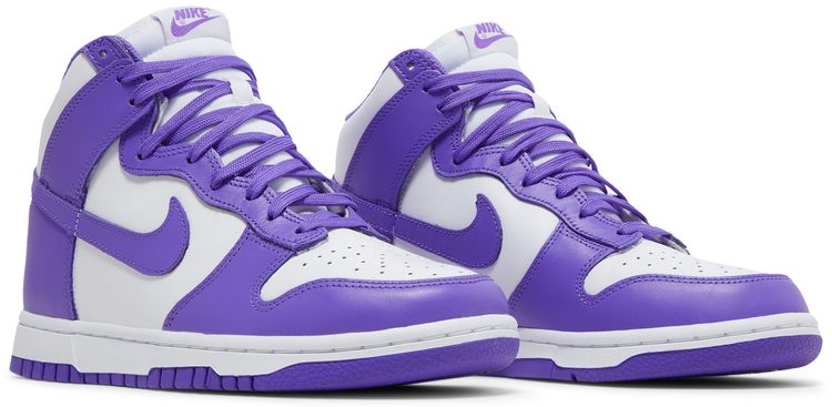 Nike Wmns Dunk High Court Purple