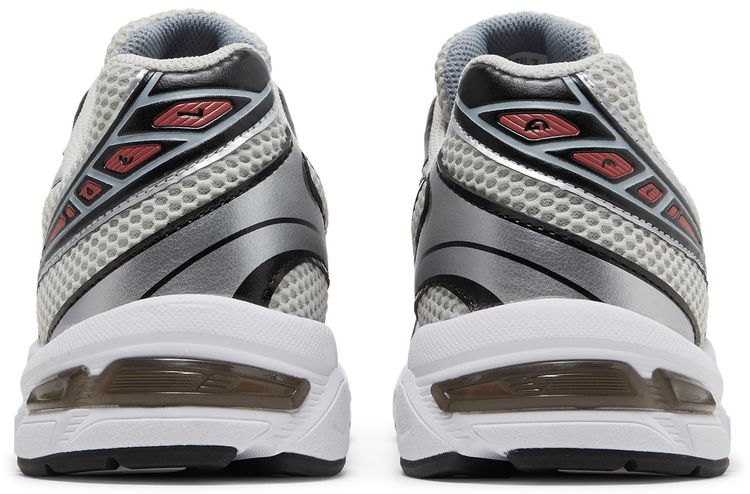 Asics Gel 1130 Smoke Grey Pure Silver