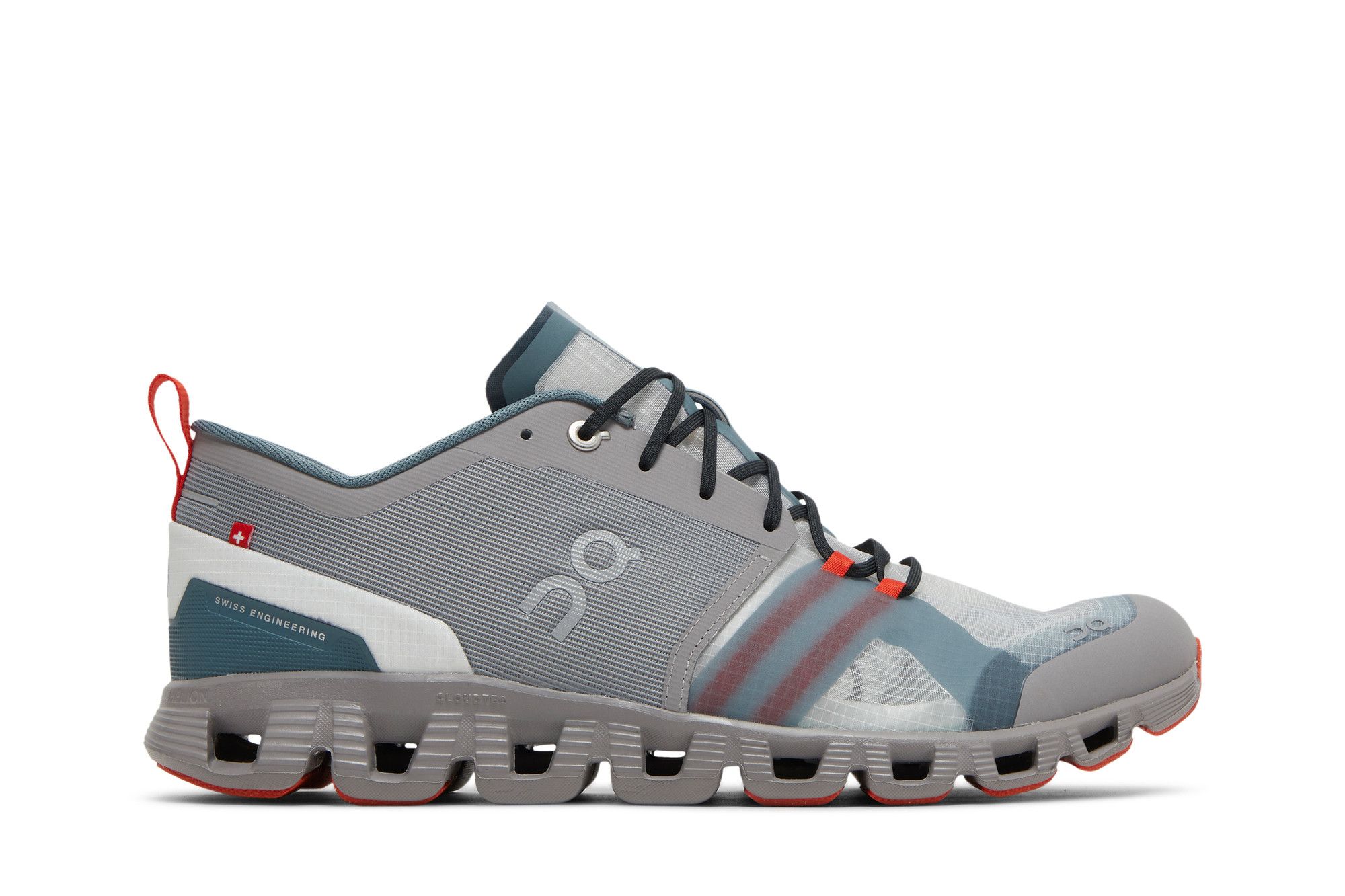 Buy Cloud X Shift 'Alloy Red' - 38 99127 | GOAT