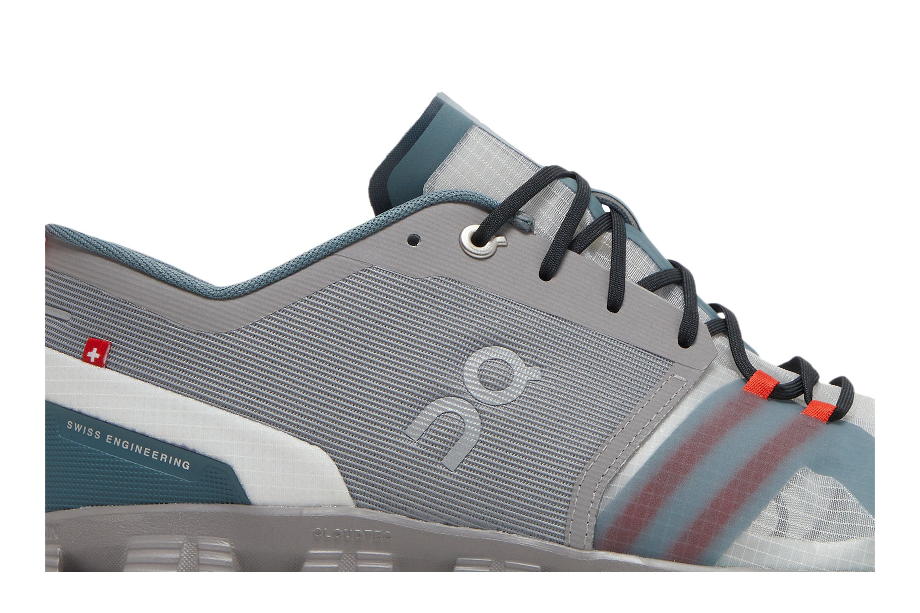 Buy Cloud X Shift 'Alloy Red' - 38 99127 | GOAT