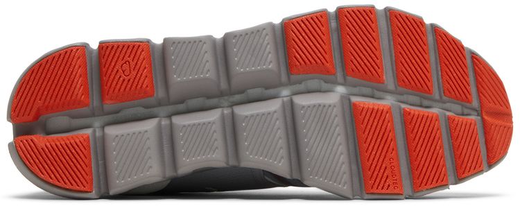 ON Cloud X Shift Alloy Red