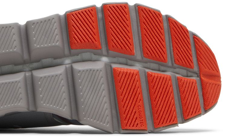 ON Cloud X Shift Alloy Red