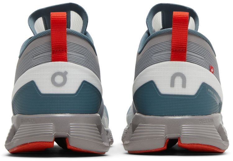 ON Cloud X Shift Alloy Red