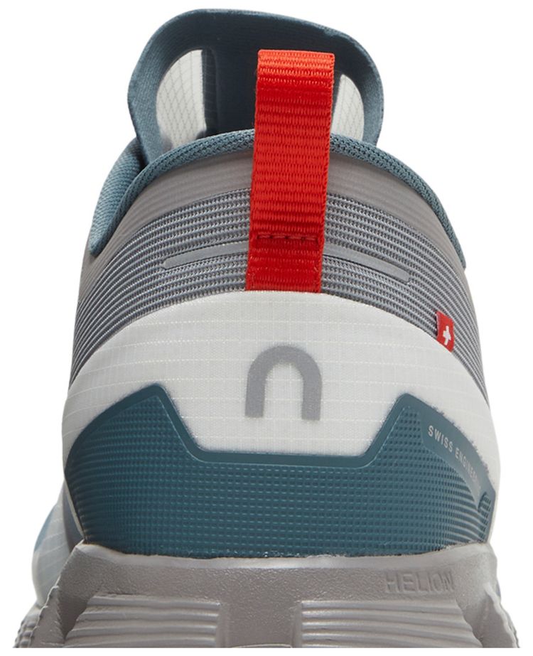 ON Cloud X Shift Alloy Red