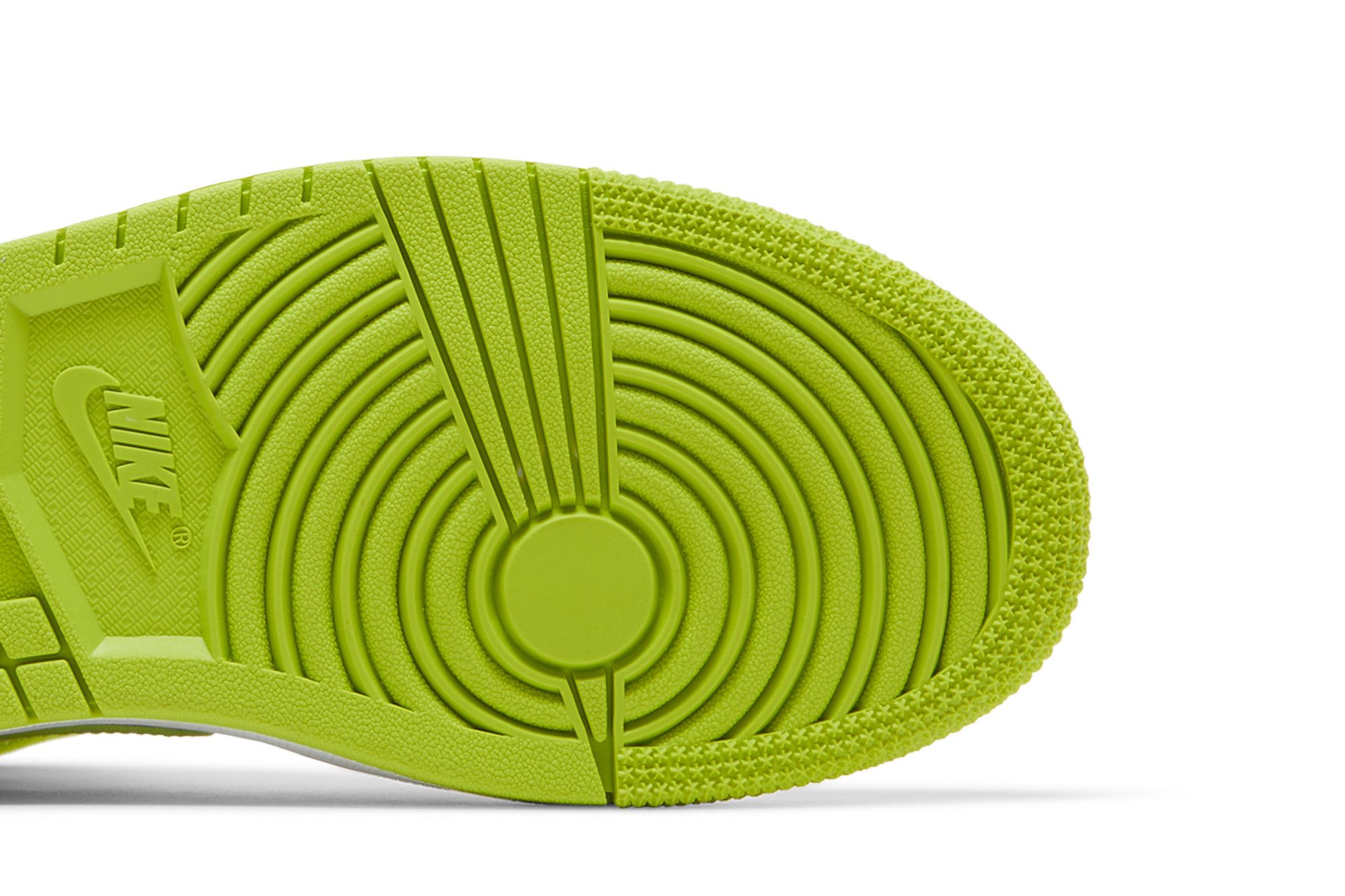 Buy Wmns Air Jordan 1 Mid 'White Lime' - BQ6472 131 | GOAT