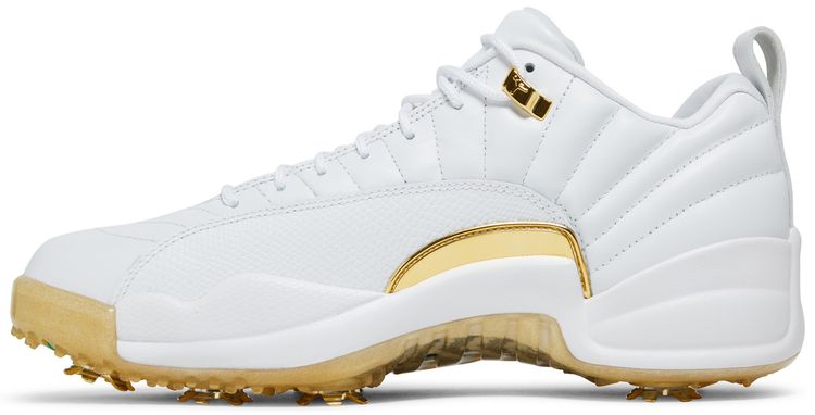 Air Jordan 12 Low Golf Masters
