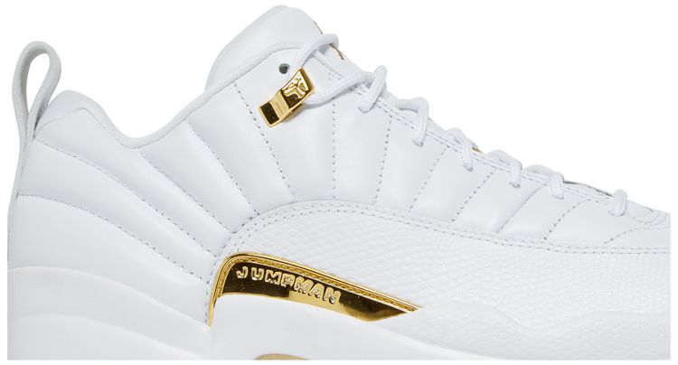 Air Jordan 12 Low Golf Masters