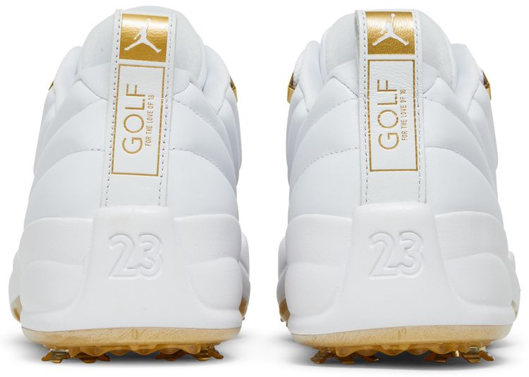 Air Jordan 12 Low Golf Masters