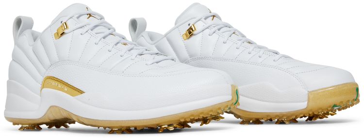 Air Jordan 12 Low Golf Masters