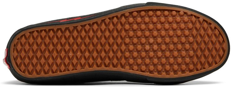 DEFCON x Vans Sk8 Hi Notchback GTX Black Woodland Camo