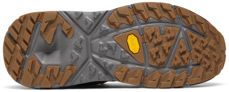 Bodega x HOKA Kaha Low GTX Martini Olive Almond