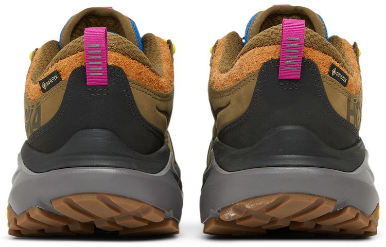 Bodega x HOKA Kaha Low GTX Martini Olive Almond