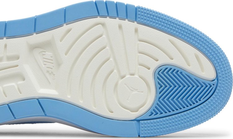 Wmns Air Jordan 1 Elevate Low University Blue