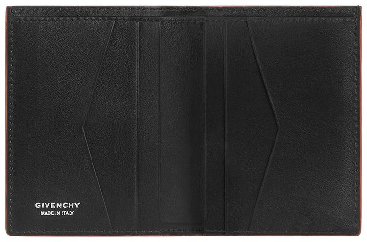 Givenchy Card Holder OrangeBlue