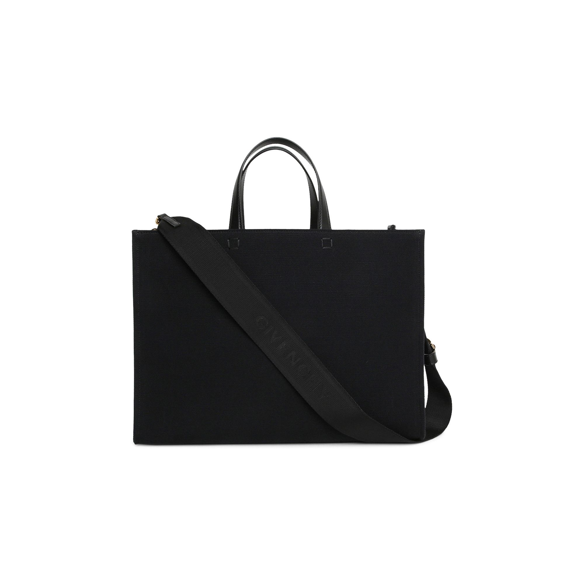 Buy Givenchy G Tote Mini Shopping Bag 'Black' - BB50N2B1F1
