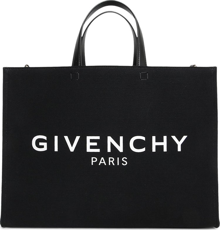 Givenchy G Tote Mini Shopping Bag 'Black'