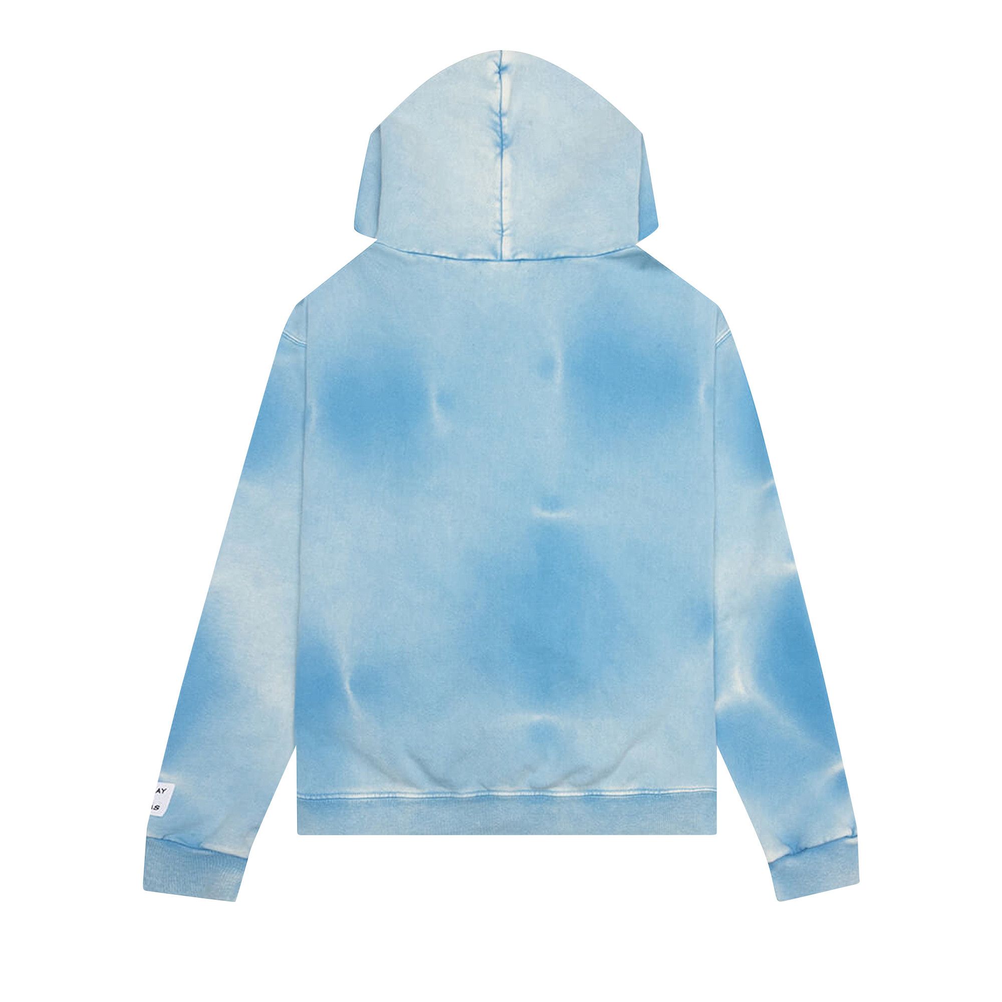Buy Gallery Dept. Zip Up Hoodie 'Light Blue' - SFFZH 2052