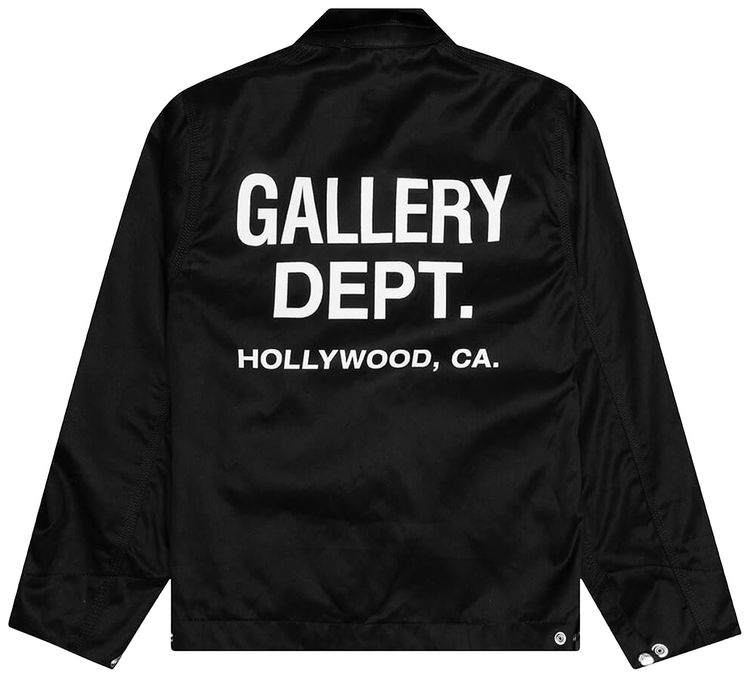 Gallery Dept Montecito Jacket Black