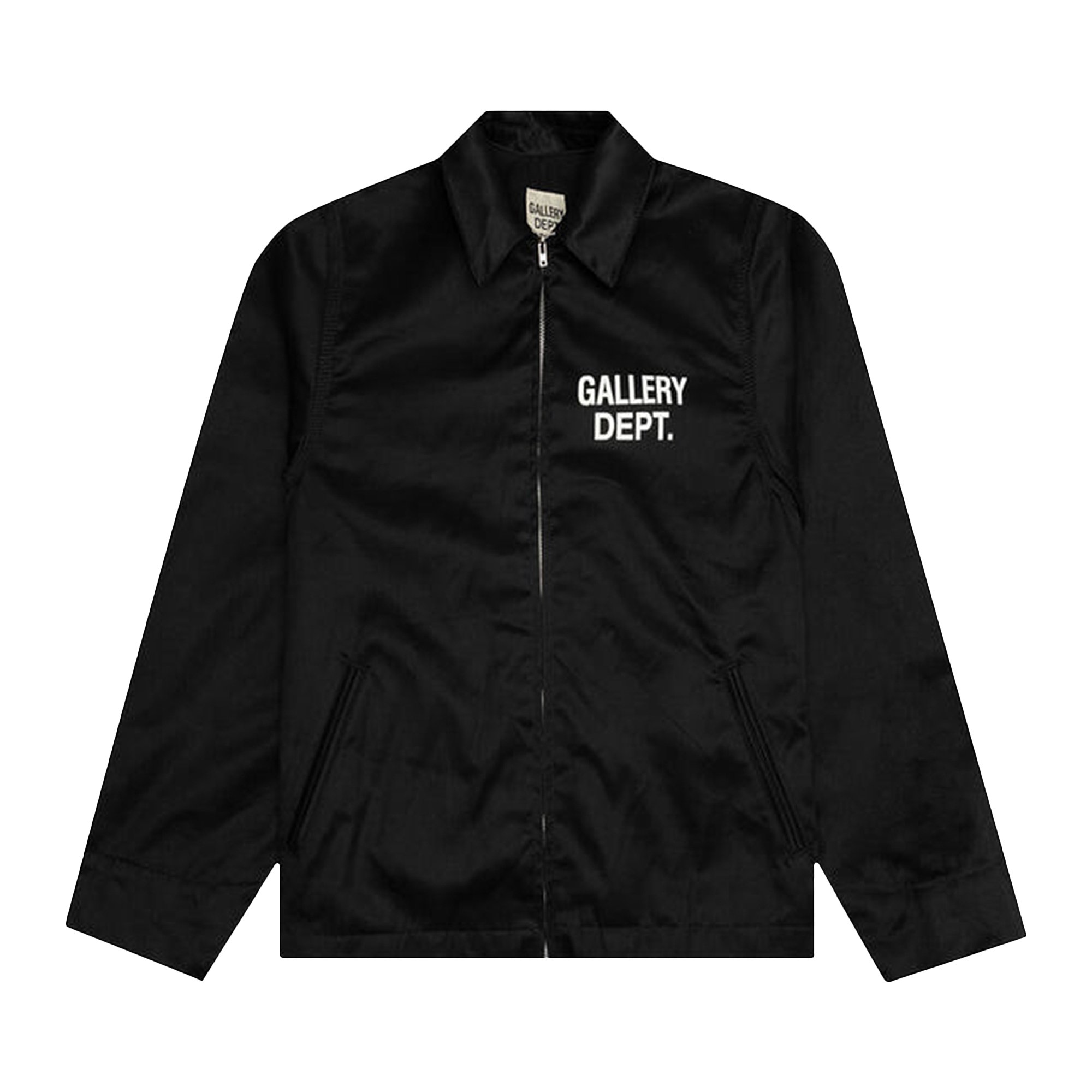 Buy Gallery Dept. Montecito Jacket 'Black' - MJK 60000 BLAC | GOAT