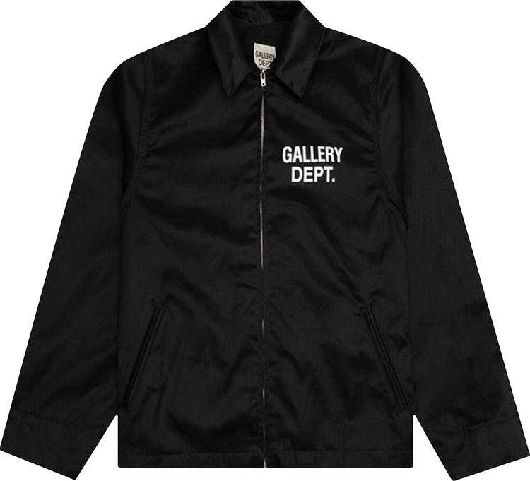 Buy Gallery Dept. Montecito Jacket 'Black' - MJK 60000 BLAC | GOAT