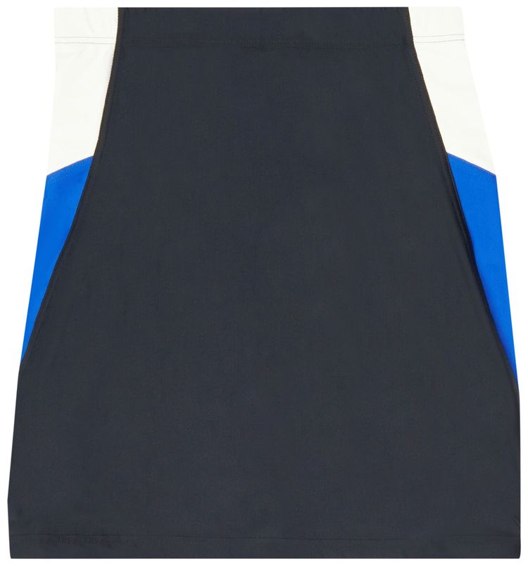 Balenciaga Tracksuit Stretch Skirt Black