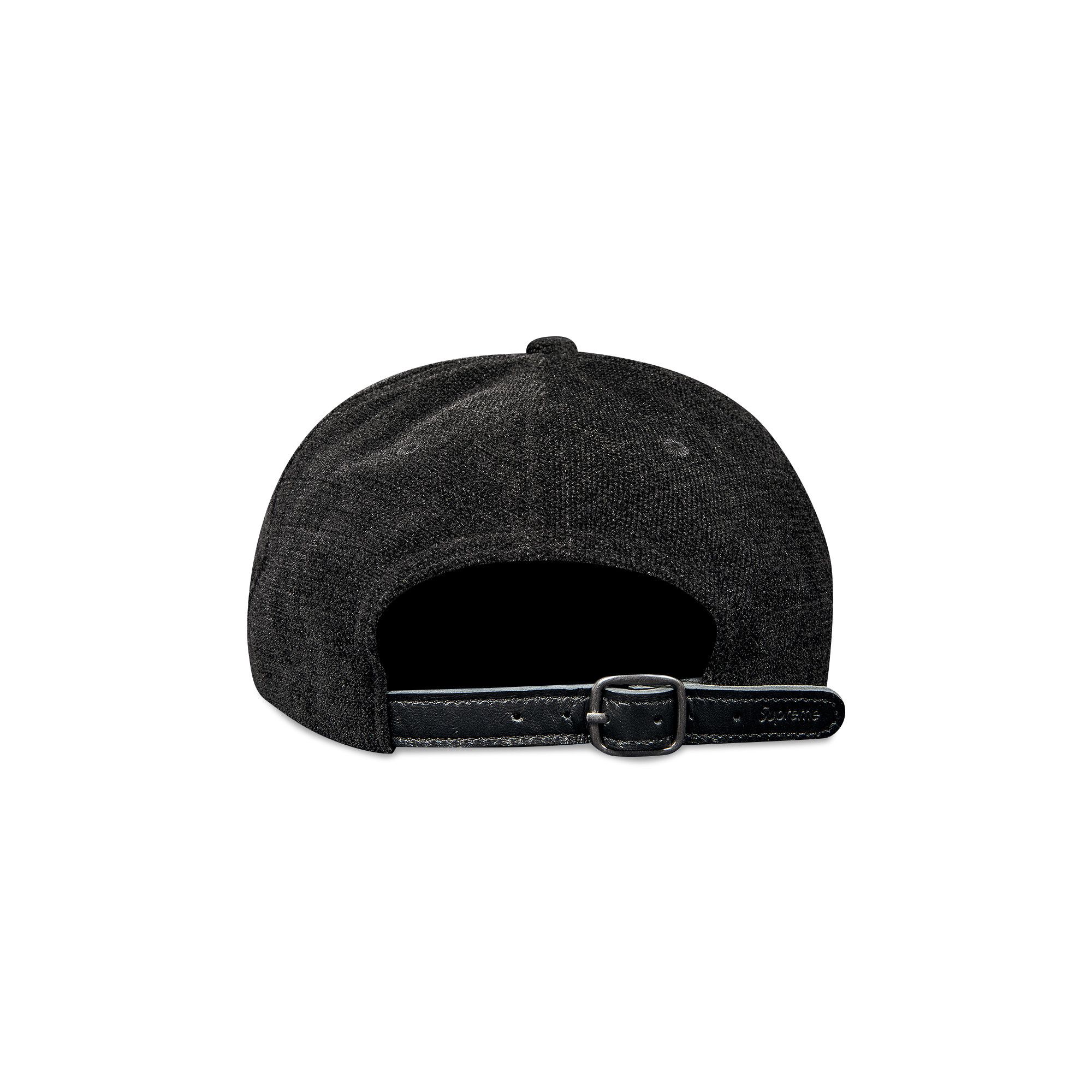 帽子 Supreme Chenille S Logo 6Panel Cap Black Supreme - Chenille S Logo 6-Panel - UG.SHAFT