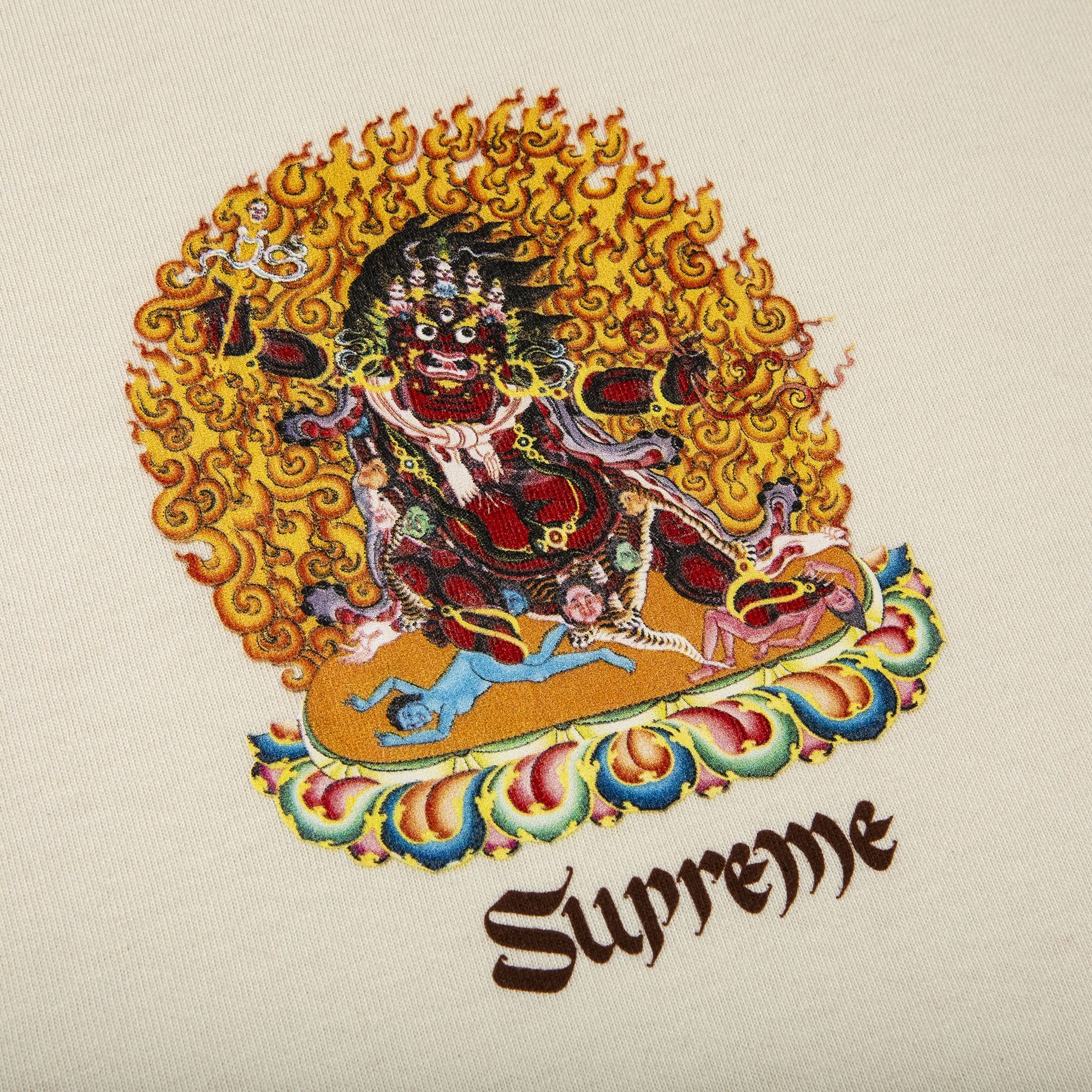 Buy Supreme Person Tee 'Natural' - SS22T53 NATURAL | GOAT