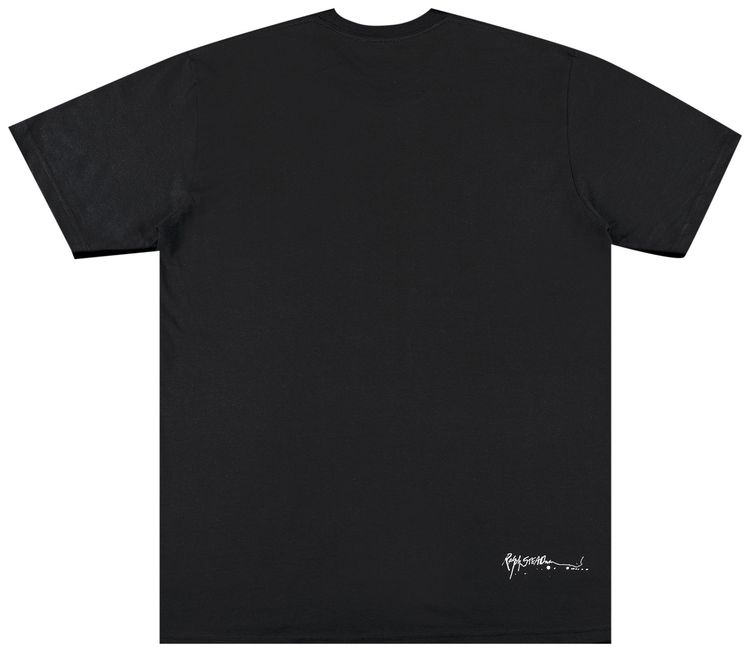 Supreme Ralph Steadman Skull Tee Black