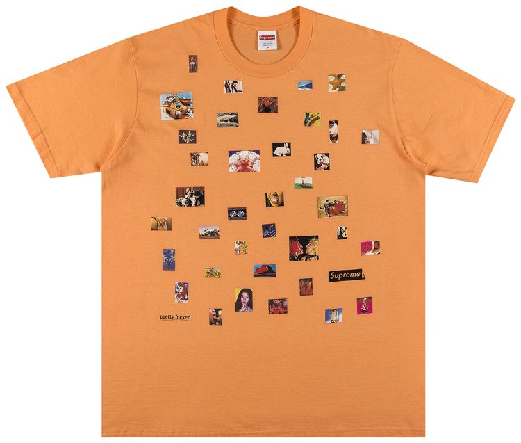 supreme original sin tee