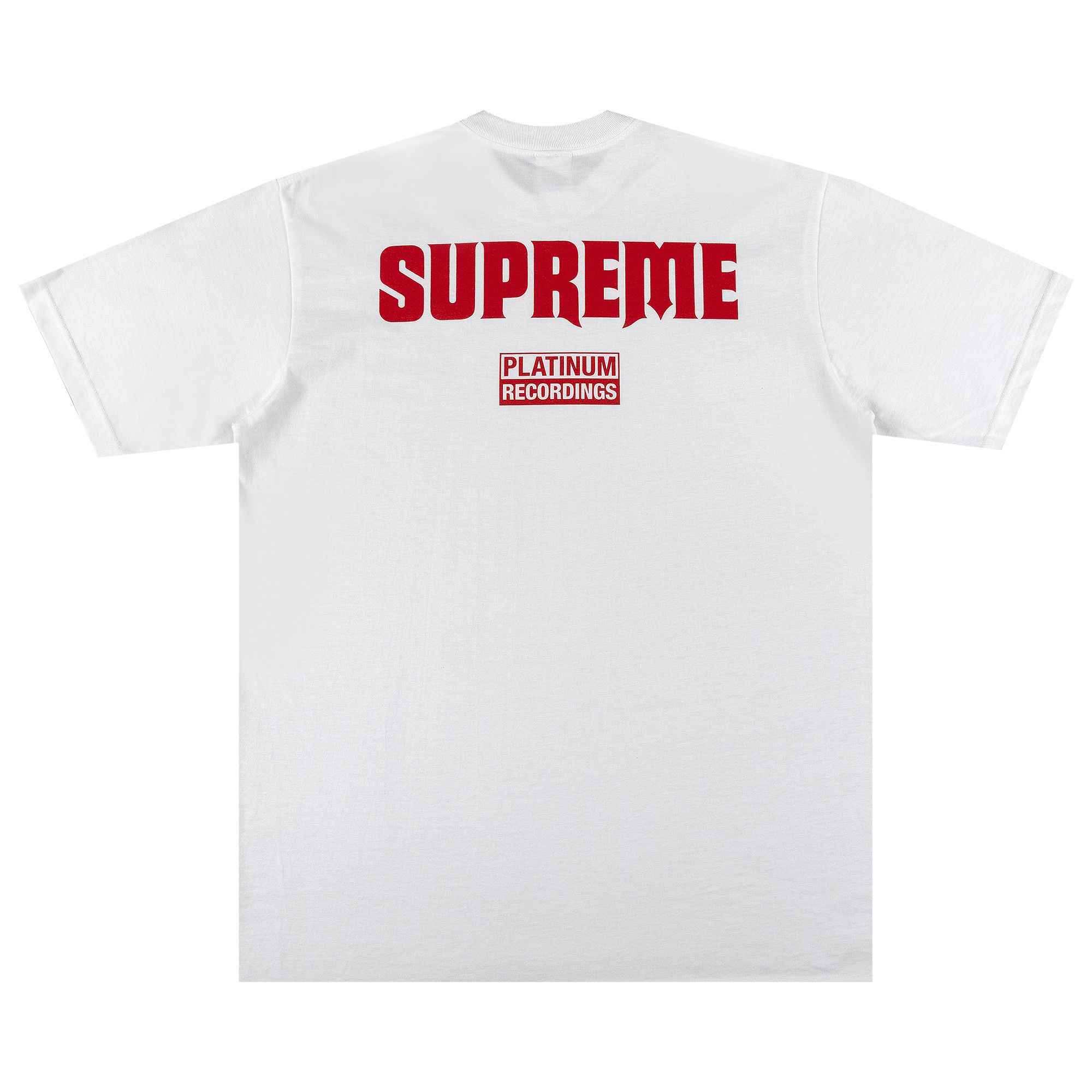 Size xxl Supreme Still Talking Tee 'White'