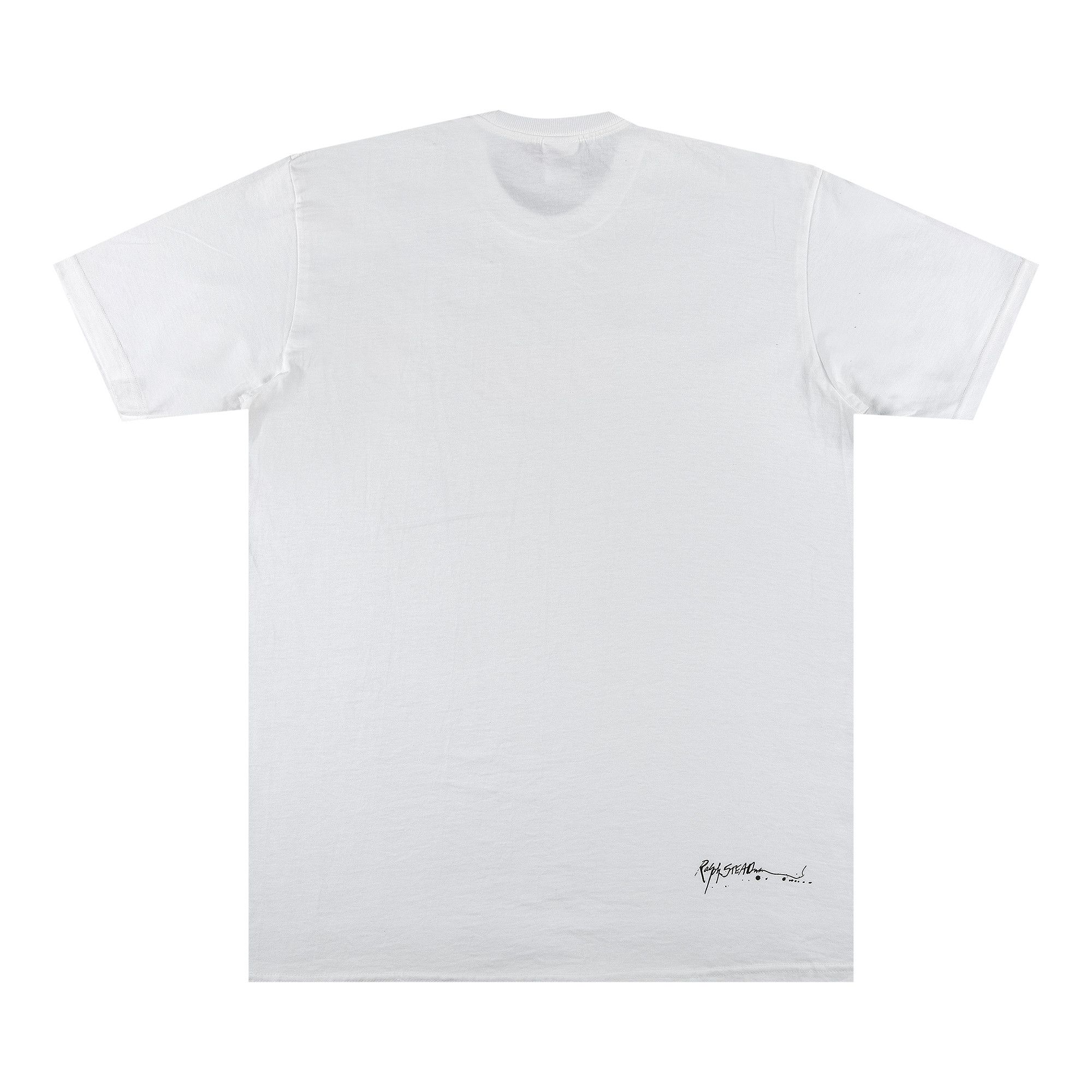 ★SS22 WEEK8★Supreme Ralph Steadman Box Logo Tee Supreme Ralph Steadman Box Logo Tee (SS22) - $44