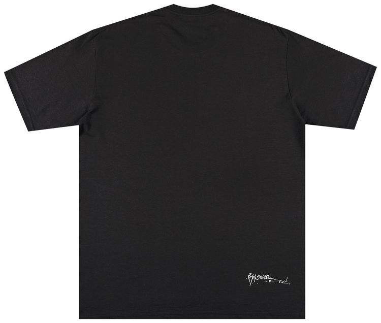 Supreme Ralph Steadman Box Logo Tee Black