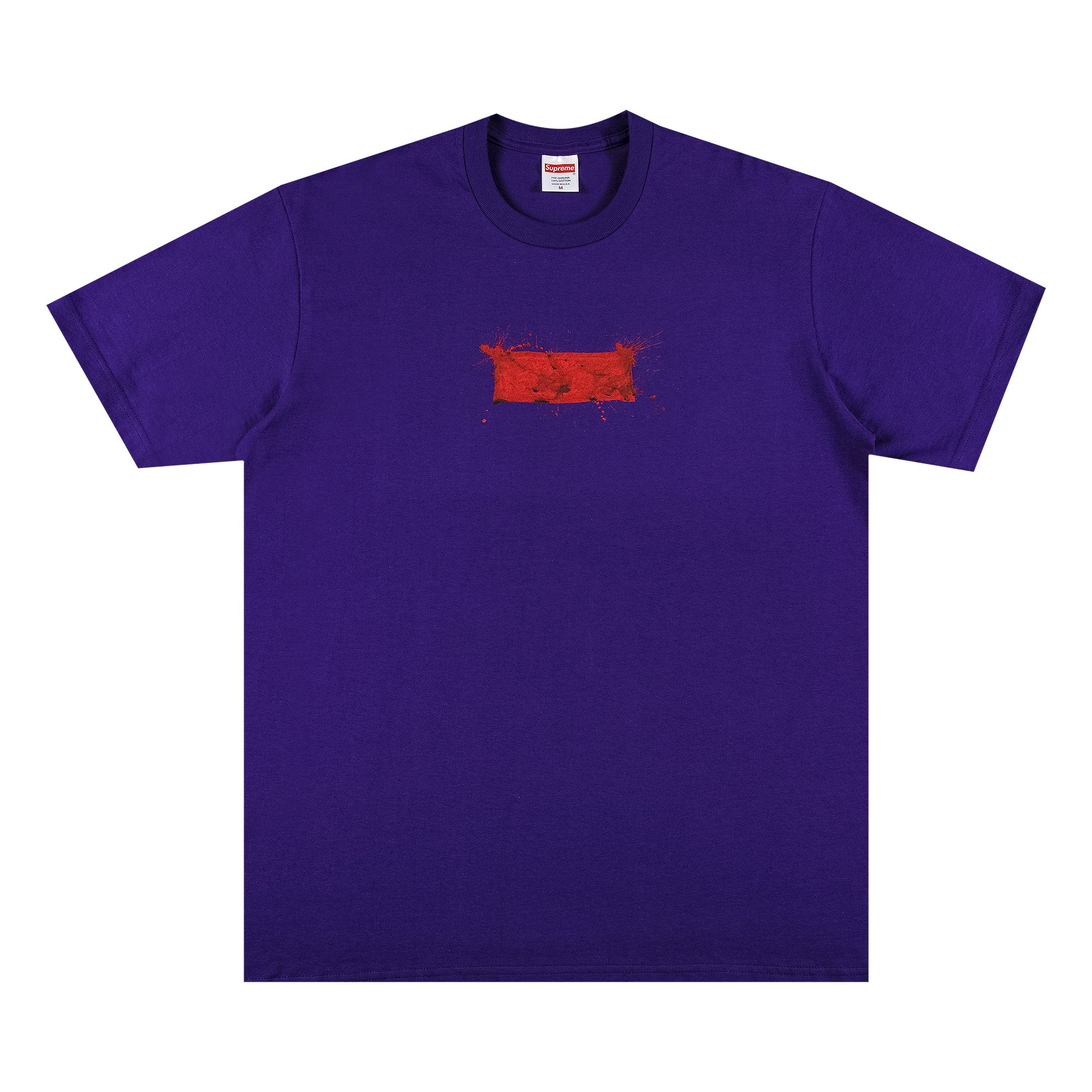 お買い得低価Supreme Ralph Steadman Box Logo Tee Tシャツ/カットソー(半袖/袖なし)