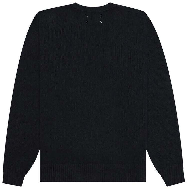 MM6 Maison Margiela Maison Margiela Pullover Navy