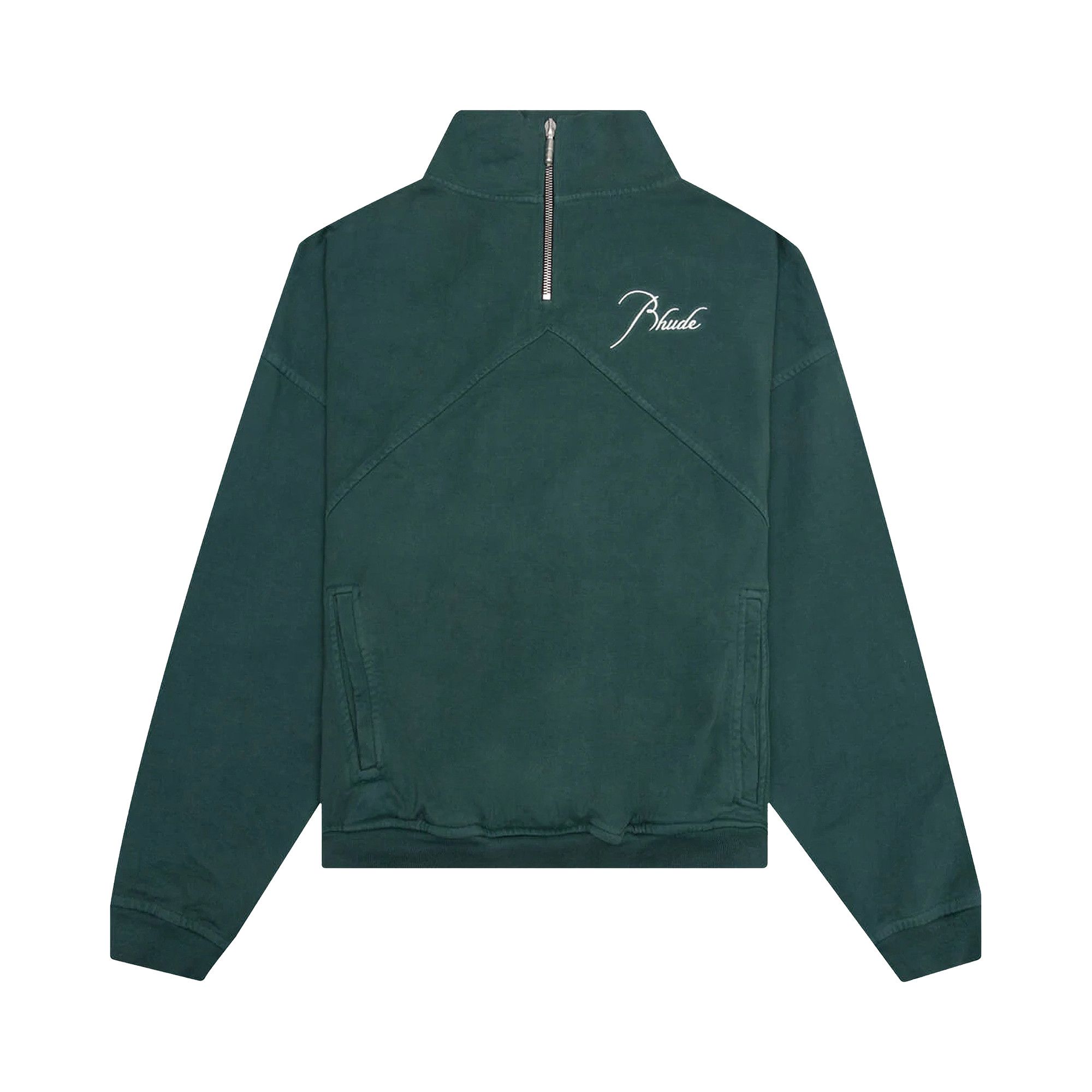 Puma rhude quarter zip online