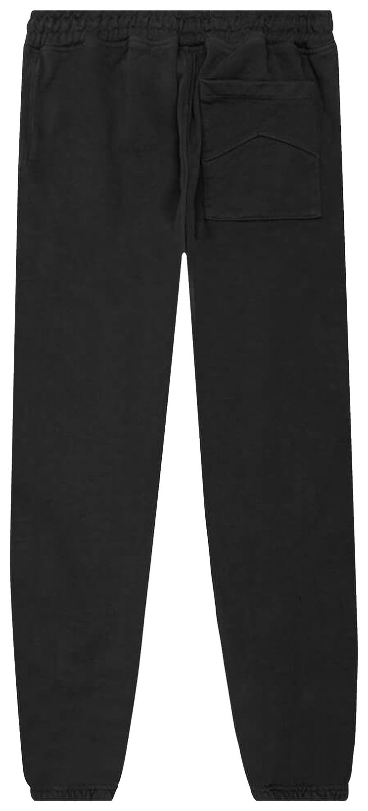 Rhude Terry Sweatpant Vintage Black