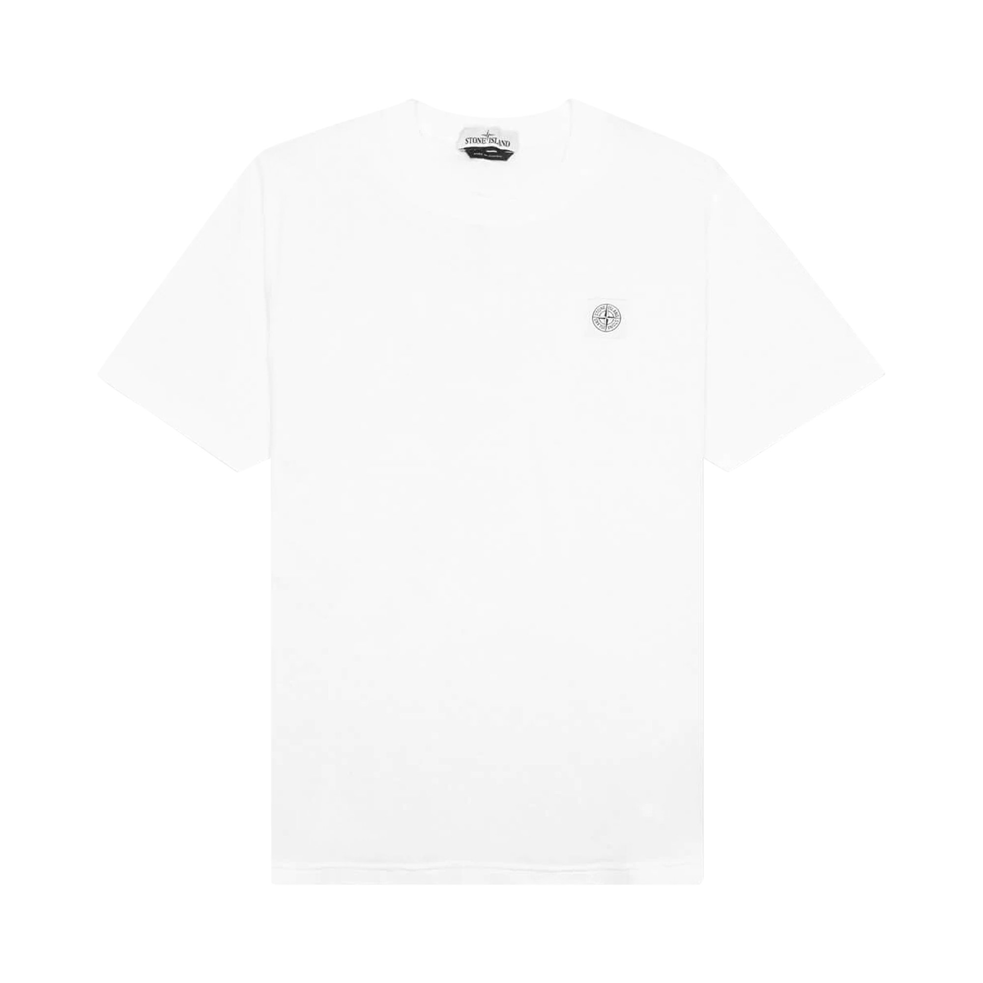 Stone Island Short-Sleeve T-Shirt 'White'