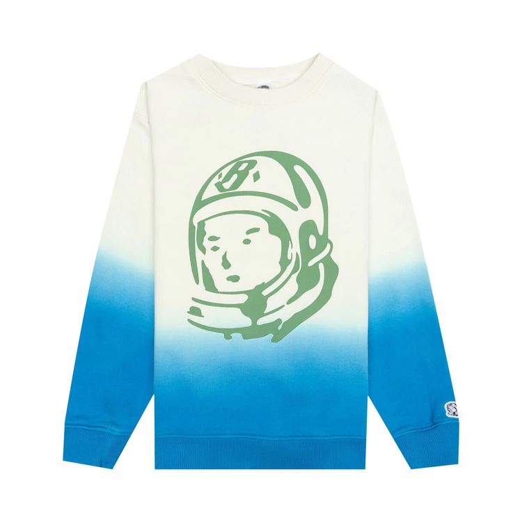 Billionaire Boys Club Kids BB Space Drip Crew Whisper White