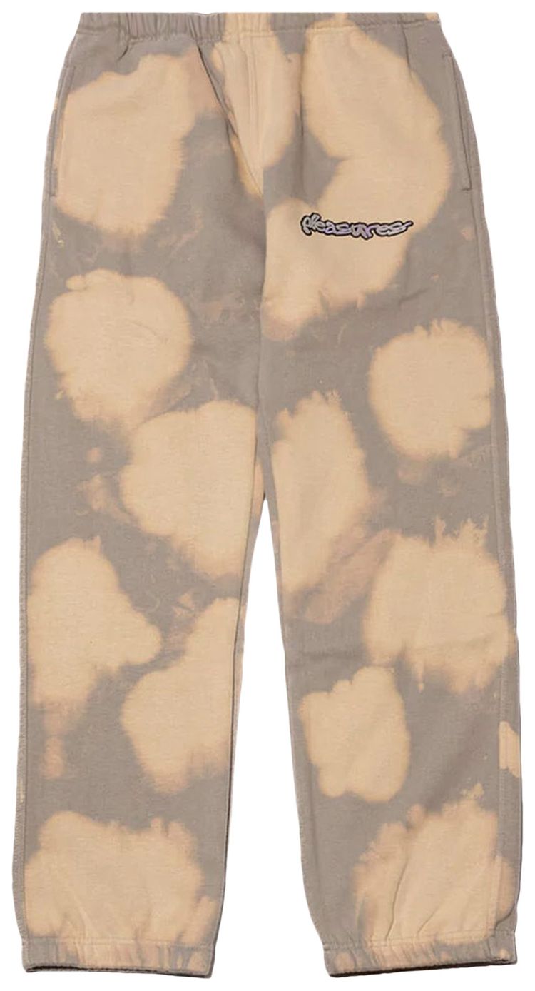 Pleasures Decay Sweatpant Bleach Dye
