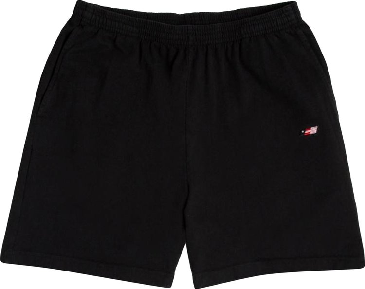 Honor The Gift Classic Shorts Fraternity Heavy Jersey Short 'Off Black'