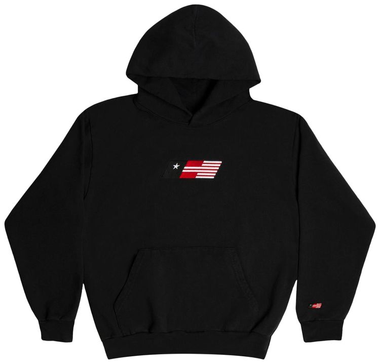 Honor The Gift Classic H Fraternity Heavy Fleece Pullover Hoodie Off Black