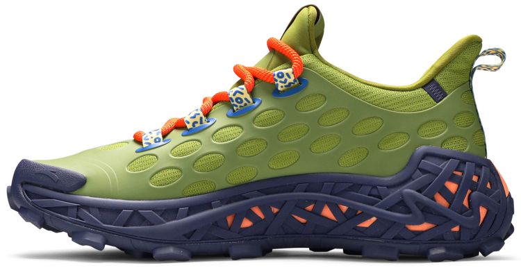 Salehe Bembury x Anta SB 02 Grape Leaf Green