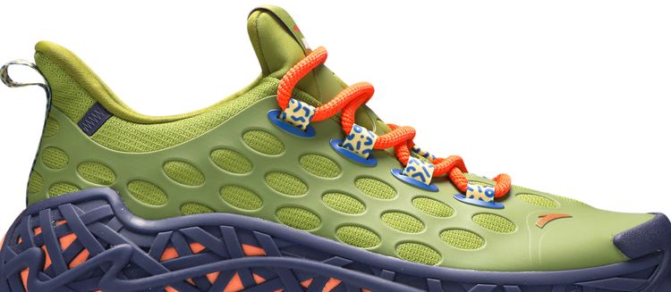 Salehe Bembury x Anta SB 02 Grape Leaf Green